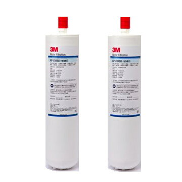 4F 3M Aqua-Pure 家用廚下型雙管淨水器 替換濾芯 AP-DWS1000-R ★獨特快速更換濾芯設計 【APP下單點數 加倍】
