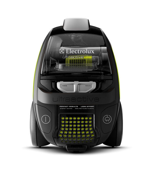 Electrolux 伊萊克斯 綠色環保頂級集塵盒吸塵器 ZUAG3801 集塵盒設計免用耗材