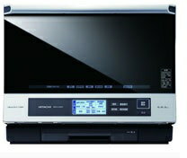 9倉3F福利品 日立 過熱水蒸氣烘烤微波爐 MROLV300T / MRO-LV300T (W)珍珠白 【APP下單點數 加倍】