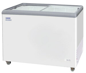 HiRON 海容 390公升 玻璃推拉冷凍櫃 HSD-458 【APP下單點數 加倍】