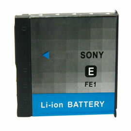 Kamera 佳美能 SONY NP-FE1 相機電池 日本進口蕊心，外銷世界各地