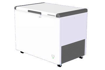 <br/><br/>  德國利勃 海爾 LIEBHERR 261公升 上掀密閉冷凍櫃 EFL-2805 含鎖、指針式溫度計<br/><br/>