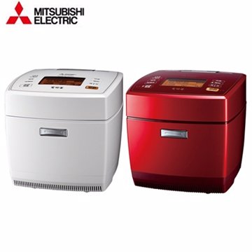 4F展示機出清 MITSUBISHI 三菱 NJ-EV105T 六人份 炭炊釜 IH電子鍋 【APP下單點數 加倍】
