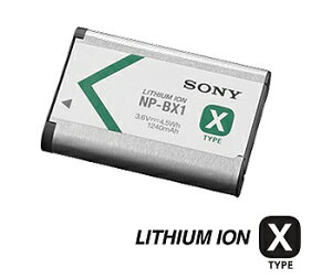 SONY NP-BX1 原廠智慧型鋰電池 適用：DSC-RX100 比目前一般的小型電池具有更佳的效能 【APP下單點數 加倍】