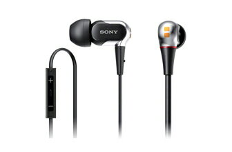 SONY XBA-2iP 平衡電樞立體聲耳機麥克風 搭配 iPhone 線控功能 0