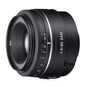 SONY SAL-85F28 85mm F2.8 數位單眼相機鏡頭 最大放大倍率：0.2x SAM 鏡頭對焦馬達 【APP下單點數 加倍】