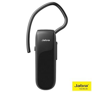<br/><br/>  Jabra Classic 藍牙耳機(黑) 耳勾或符合人體工學原理的Eargels 耳塞使您可以舒適地佩戴一整天<br/><br/>