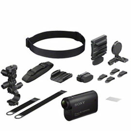 SONY HDR-AS30VB NFC運動攝影機 (公司貨) HDR-AS30 ★贈電池(共2顆)+16G卡 自行車固定套組 【APP下單點數 加倍】