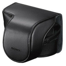 SONY LCS-EJA NEX 專用相機皮套 適用於 SEL-1650 或 SEL-16F2.8 鏡頭