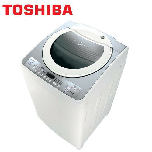 <br/><br/>  TOSHIBA東芝 13公斤直驅變頻洗衣機 AW-SD13AGIG ◆W型立體水流強力迴轉盤，加強水流穿透力<br/><br/>