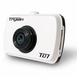 Trywin TD7 Full HD 1080P 情報型行車記錄器 ★ 概念新機隨機加贈8G 高速卡 【APP下單點數 加倍】