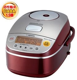ZOJIRUSHI 象印 豪熱羽釜壓力IH 10人份電子鍋 NP-BSF18