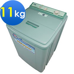 <br/><br/>  SAMPO 聲寶 11公斤洗衣機 ES-116SV 不鏽鋼內槽、超音波震動洗衣<br/><br/>