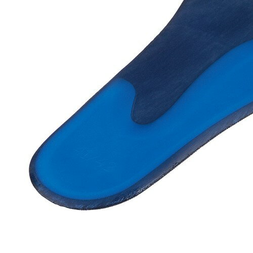 雙密度薄片舒適型矽膠鞋墊-1雙 【GelSmart吉斯邁】SI-SI732DF 3