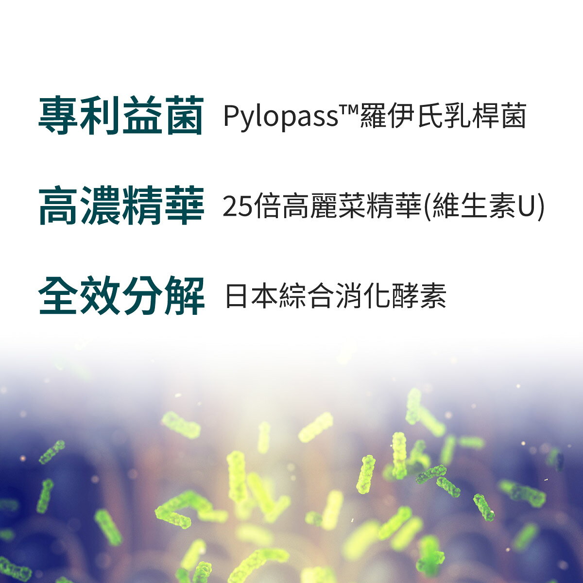 大醫生技 益洽生益生菌綜合酵素粉【配方升級】30包[買2送1]消化酵素 2