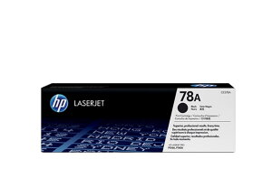 【APP下單跨店點數22%送】HP 78A CE278A 原廠黑色碳粉匣 ( 適用HP LaserJet P1566/P1606/M1536dnf)