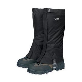 ├登山樂┤美國 Outdoor Research 防水透氣綁腿 女款 # OR61631(W`s Verglas Gaiters Verglas)黑色