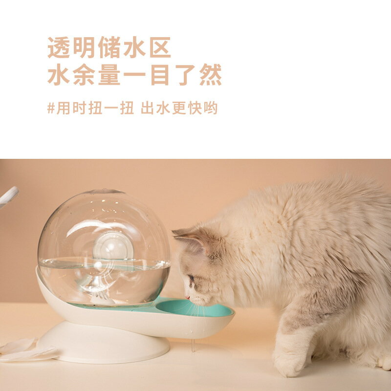 ✅艾窩蝸牛飲水機濾芯過濾棉活性炭寵物自動飲水機過濾棉