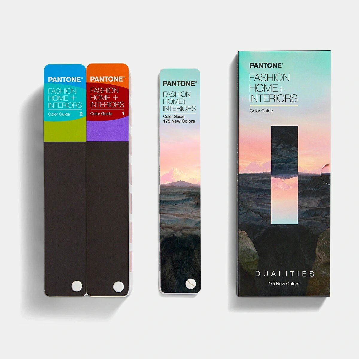 Pantone FHIP110C 紡織色票(紙版) 2024最新版(扇形本) 2800色 FHIP110C-網