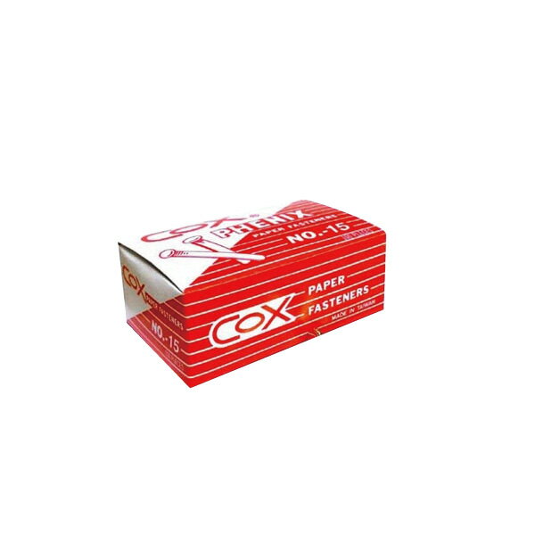 COX 三燕 雙腳釘 5cm  /組 NO.15【APP滿額下單10%點數(單一帳號最高1500點)】8/31止