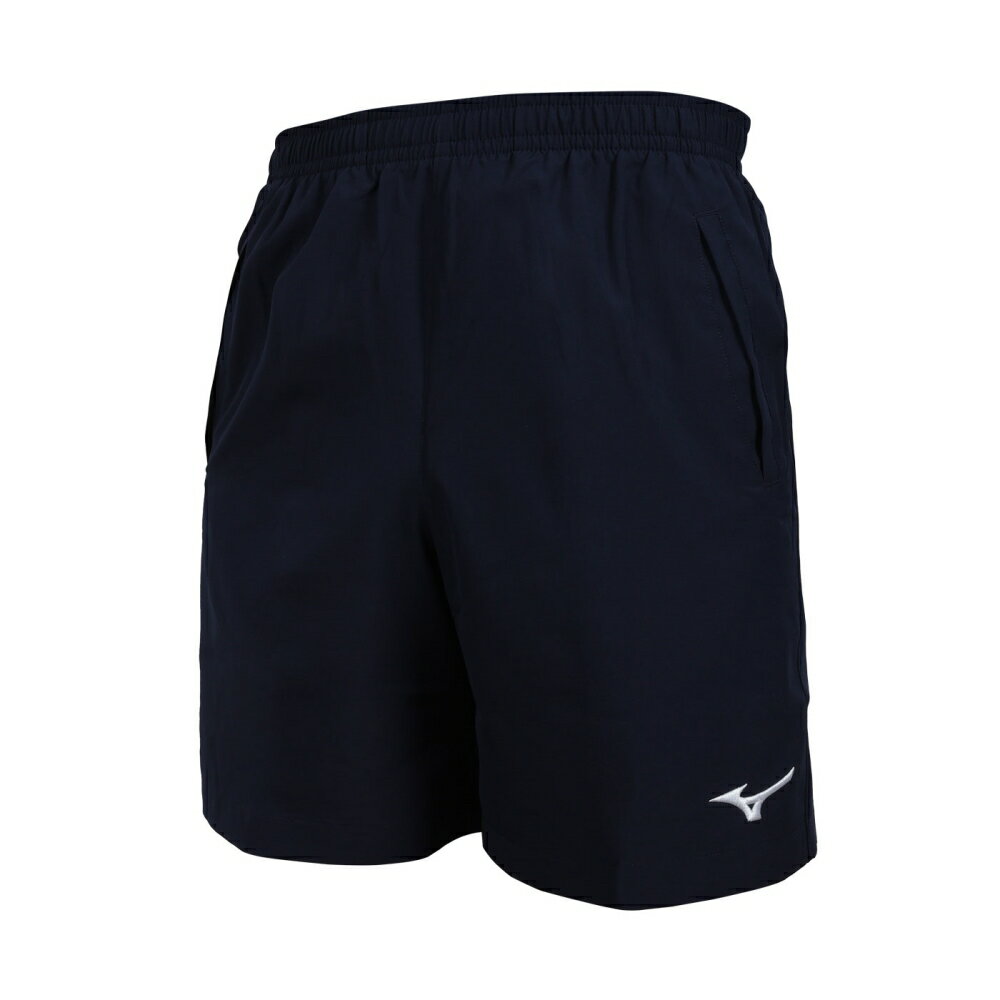 MIZUNO 男桌球短褲(免運 5分褲 訓練 運動 慢跑「82TBYA0113」≡排汗專家≡
