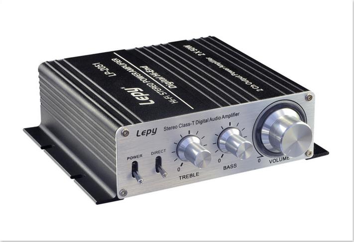 LP-2051大功率i數字功放 音訊功率放大器