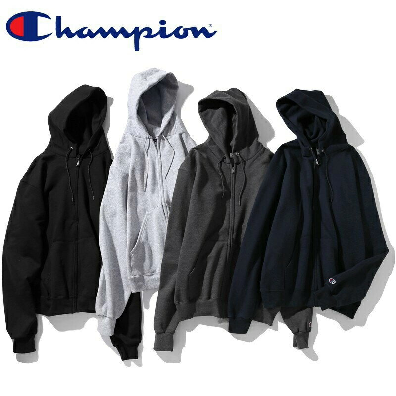Champion 冠軍 S800 高磅數 鋪棉 內刷毛 刷毛長袖外套 (4色)