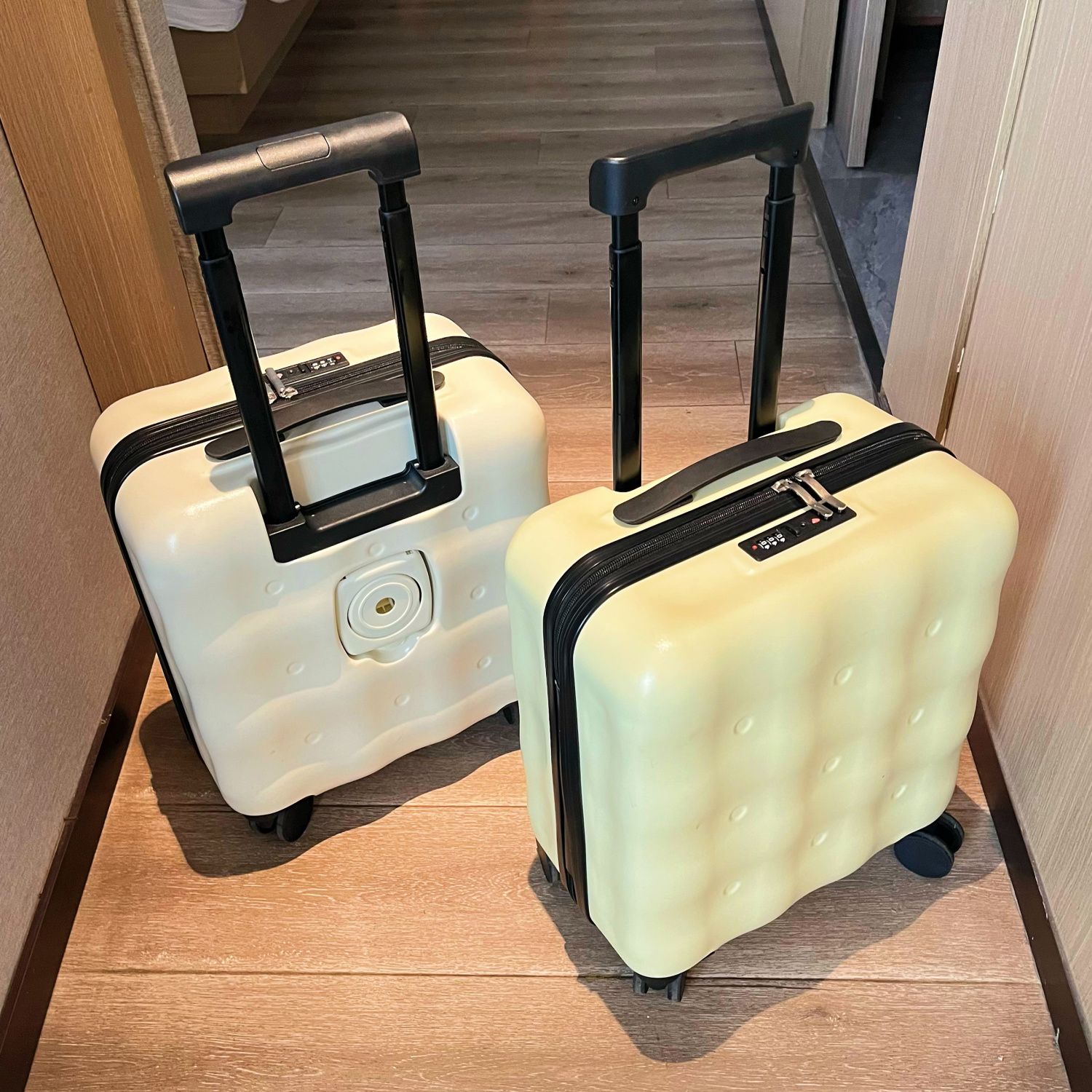 20超輕登機箱男女學生旅行箱高顏值網紅拉桿箱18新款小型行李箱