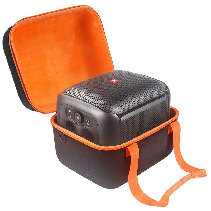 喇叭音響包 音響包 硬殼包 適用JBL Partybox ES音樂戰將收納包音響包保護盒 藍芽音箱戶外包『wl10770』