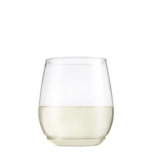TOSSWARE VINO寶特環保酒杯系列 - 紅酒杯 14oz (12個/48個組)