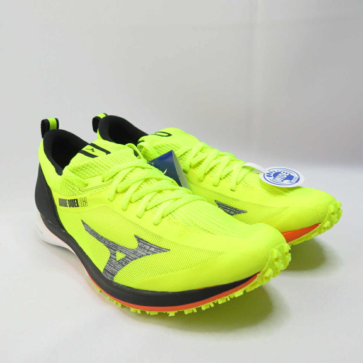 mizuno wave duel 2