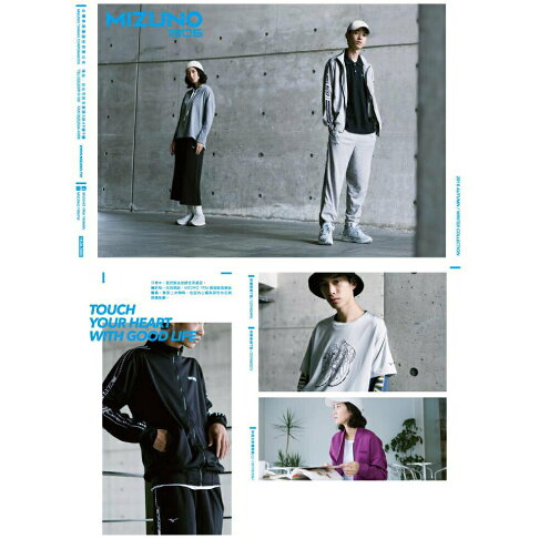 美津濃 MIZUNO D2TA801509(黑)1906休閒系列男短袖POLO衫 大尺碼 4