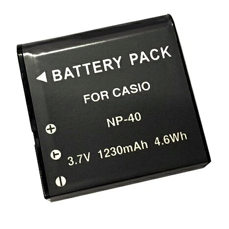 EC數位 ROWA 樂華 FOR CASIO NP-40 鋰電池 相機 攝影機 電池 專用 EX Z600 Z700