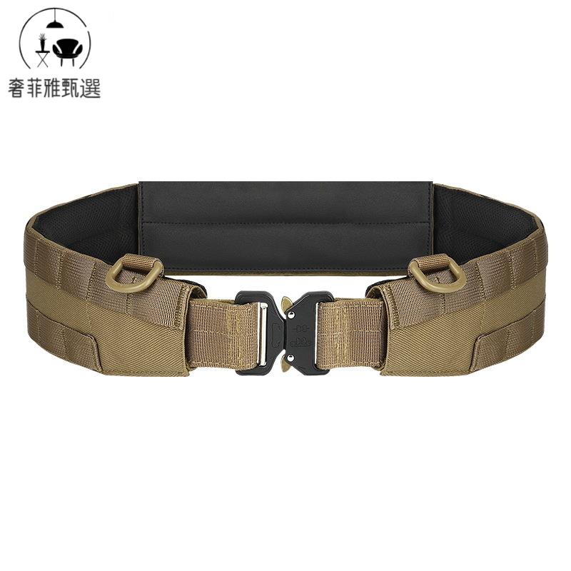 12h出貨 公司貨 附發票 迷彩眼鏡蛇扣戰術腰封戶外molle腰帶 多功能攜行裝備