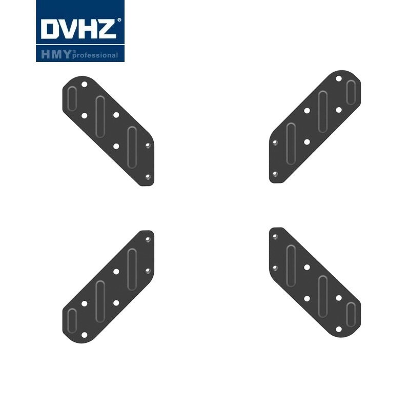 DVHZ電腦電視機掛架擴展片擴展為200*200 200*300 200*400 A007