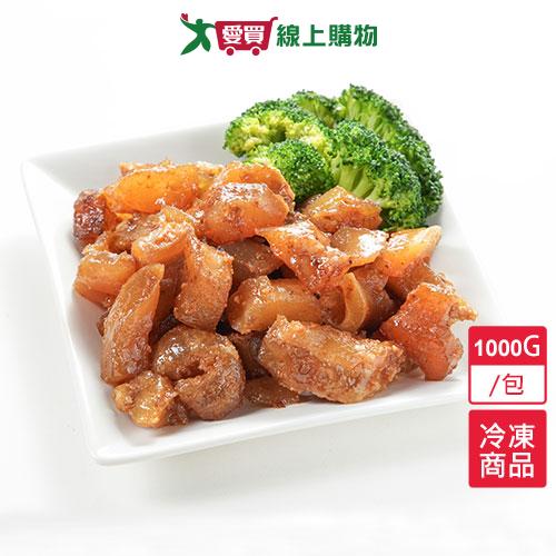 滷牛筋業務包(分切)1000G/包【愛買冷凍】