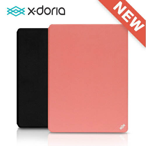  ☆內哥的配件☆iPad Pro - 360度旋轉 - 俏粉紅 - 休眠側翻皮套 - X-doria 分享