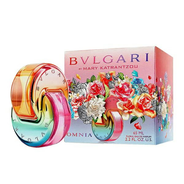 【名美香氛】Bvlgari 寶格麗 繁晶 限量版 女性淡香精 65ml