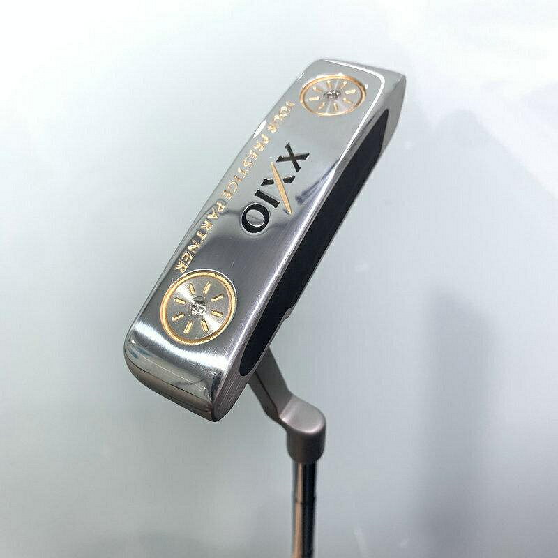 二手高爾夫球桿 golf男士推桿一字型/直條型推桿單支鋼桿