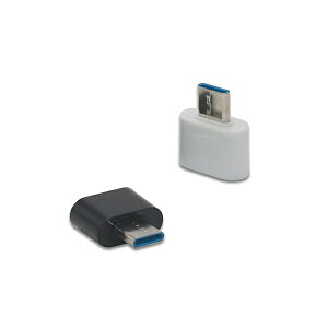 USB轉TYPE-C接頭 OTG轉接頭迷你轉換器 type c充電線轉換頭 贈品禮品