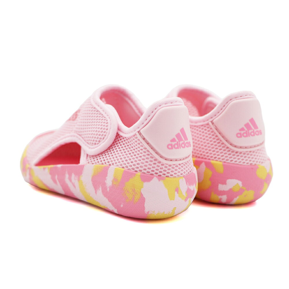 ADIDAS ALTAVENTURE 2.0 I 包頭涼鞋 小童 迷彩粉 S0539 (ID3422) | 新竹兩隻老虎親子舘直營店 | 樂天 ...