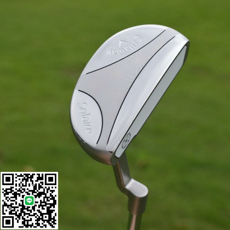 清貨特價卡拉威Callaway Solaire高爾夫推桿高爾夫球桿女士推桿