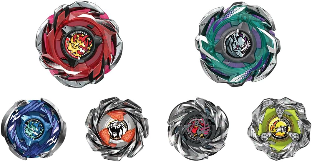 🔥現貨🔥【CX系列多款式】日版 TAKARA TOMY BEYBLADE X 戰鬥陀螺 陀螺 對戰 發射器 入門 補充 隨機【小福部屋】 2
