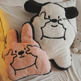 日日可愛小夥伴YAYA玩偶