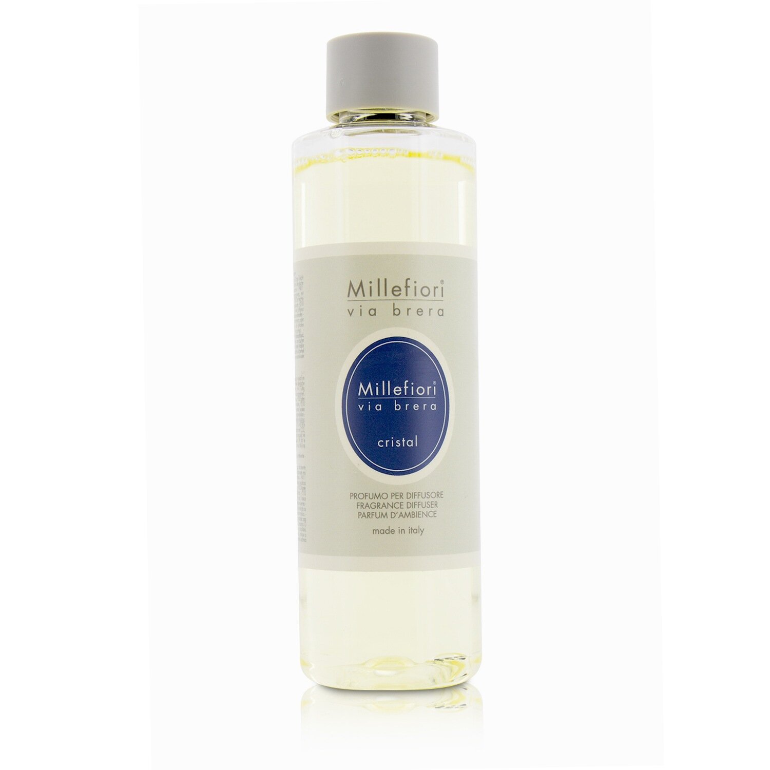 米蘭千花 Millefiori - B系列室內擴香補充液Via Brera Fragrance Diffuser Refill - 水晶Cristal
