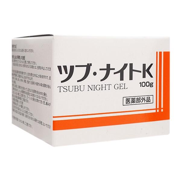 日本chez moi 去油脂粒眼周去角質凝膠(100g)『Marc Jacobs旗艦店』Tsubu Night D253678