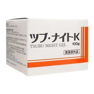 日本chez moi 去油脂粒眼周去角質凝膠(100g)『Marc Jacobs旗艦店』Tsubu Night D253678