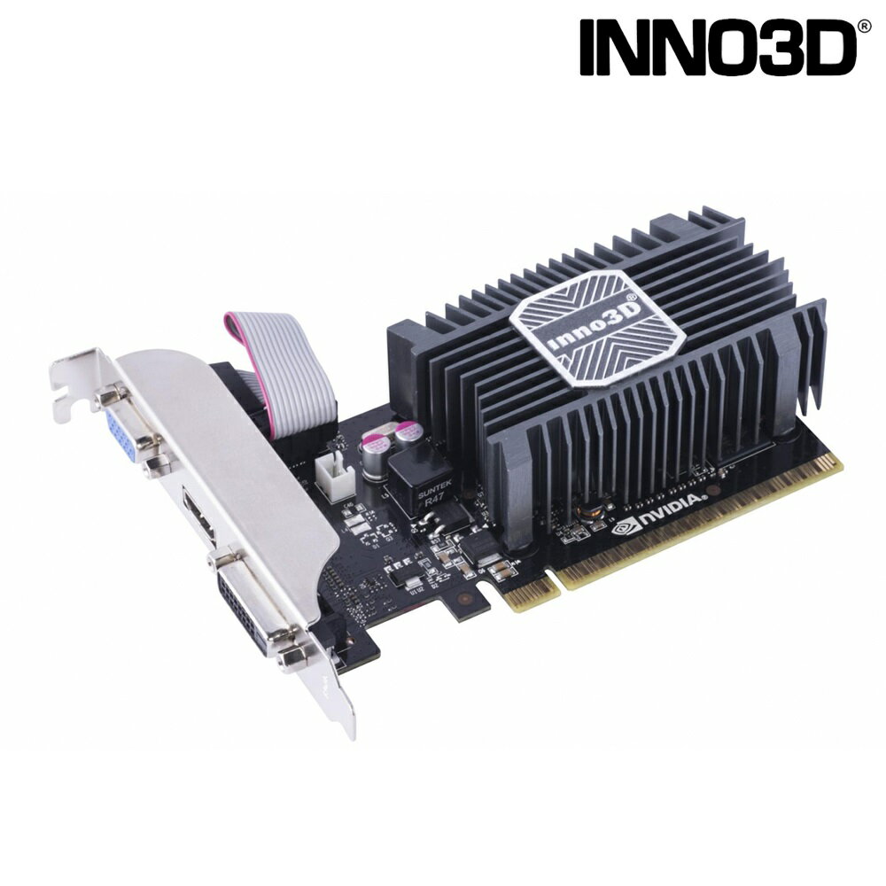 【hd數位3c】INNO3D GT710 2GB DDR3(954MHz/靜音版/14cm/三年保固)【下標前請先詢問 有無庫存】
