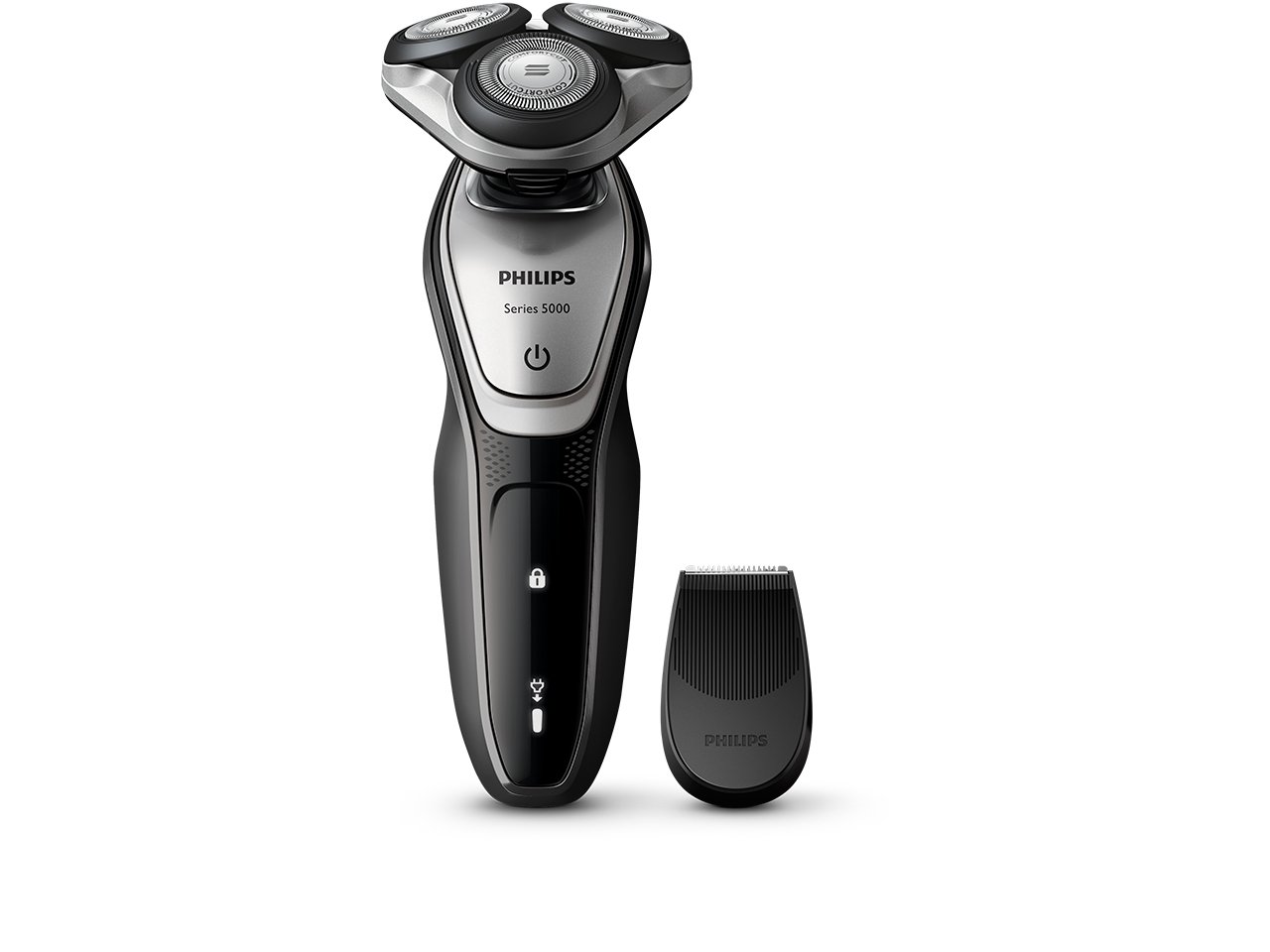 Philips S5072/06 Series 5000 乾濕兩用電動刮鬍刀 ComfortCut刀片 AC100-240V