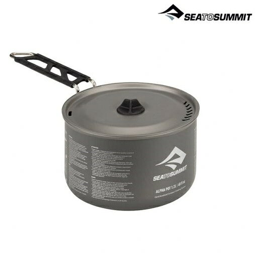 Sea to Summit Alpha 折疊鍋 1.2L STSAPOTASSI1.2L 新款
